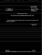 MIL MIL-T-81521A Notice 1 - Validation PDF