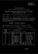 MIL MIL-T-81541 Amendment 1 PDF