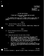 MIL MIL-T-81556A Amendment 1 PDF