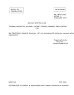 MIL MIL-T-81571 Notice 1 – Cancellation PDF