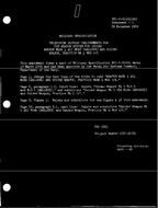 MIL MIL-T-81624 Amendment 1 PDF