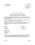 MIL MIL-T-81714/14C Notice 1 - Cancellation PDF