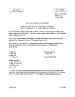 MIL MIL-T-81714/16E Notice 1 - Cancellation PDF