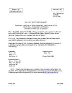 MIL MIL-T-81714/20B Notice 1 - Cancellation PDF
