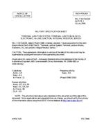 MIL MIL-T-81714/22B Notice 1 - Cancellation PDF