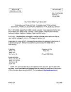 MIL MIL-T-81714/26B Notice 1 - Cancellation PDF
