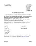 MIL MIL-T-81714/3F Notice 2 - Cancellation PDF