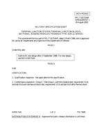 MIL MIL-T-81714/4F Amendment 1 PDF