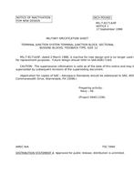 MIL MIL-T-81714/4F Notice 1 - Inactivation PDF