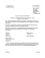 MIL MIL-T-81714/5F Notice 2 - Cancellation PDF