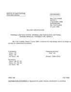 MIL MIL-T-81714/60A Notice 1 - Inactivation PDF