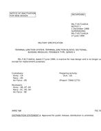MIL MIL-T-81714/61A Notice 1 - Inactivation PDF
