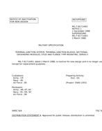 MIL MIL-T-81714/63 Notice 1 - Inactivation PDF