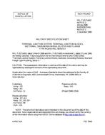 MIL MIL-T-81714/63 Notice 2 - Cancellation PDF
