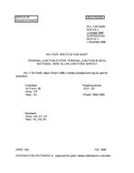 MIL MIL-T-81714/65 Notice 2 - Reactivation PDF