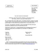 MIL MIL-T-81714/65 Notice 4 - Cancellation PDF