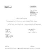 MIL MIL-T-81714/66 Notice 1 - Cancellation PDF