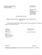 MIL MIL-T-81714/67 Notice 1 - Inactivation PDF
