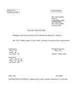 MIL MIL-T-81714/68A Notice 1 – Cancellation PDF