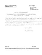 MIL MIL-T-81714/8F Notice 1 - Inactivation PDF