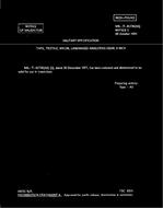 MIL MIL-T-81736 Notice 1 - Validation PDF