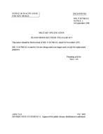 MIL MIL-T-81768 Notice 1 - Inactivation PDF