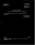 MIL MIL-T-81781D Notice 1 - Cancellation PDF