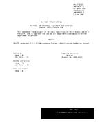 MIL MIL-T-81821 Amendment 3 PDF