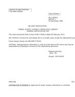 MIL MIL-T-81914 Notice 1 - Inactivation PDF