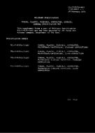 MIL MIL-T-81914 Supplement 1 PDF