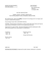 MIL MIL-T-81914/1 Notice 1 - Inactivation PDF