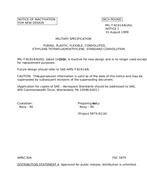 MIL MIL-T-81914/6 Notice 1 - Inactivation PDF