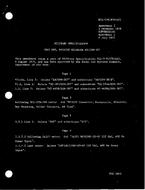 MIL MIL-T-81978 Amendment 2 PDF