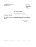 MIL MIL-T-81978 Notice 1 - Inactivation PDF