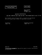 MIL MIL-T-82447B Notice 1 - Inactivation PDF