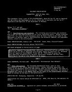 MIL MIL-T-8249B Amendment 1 PDF