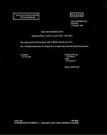 MIL MIL-T-8249B Notice 1 - Inactivation PDF