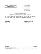MIL MIL-T-82726 Notice 1 - Inactivation 1 PDF