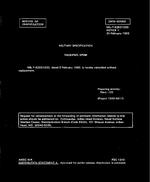 MIL MIL-T-82831 Notice 1 - Cancellation PDF