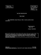 MIL MIL-T-82835 Notice 1 - Cancellation PDF