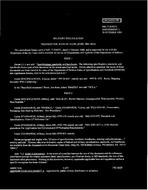 MIL MIL-T-83027C Amendment 1 PDF