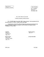 MIL MIL-T-83193B Notice 1 – Cancellation PDF