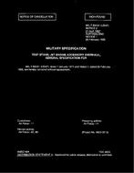 MIL MIL-T-83431 Notice 2 - Cancellation PDF