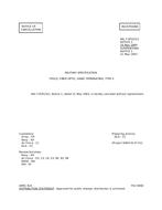 MIL MIL-T-83523/1 Notice 2 - Cancellation PDF