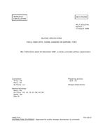 MIL MIL-T-83523/4A Notice 1 - Cancellation PDF