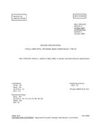 MIL MIL-T-83523/5 Notice 2 - Cancellation PDF