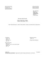 MIL MIL-T-83523/9 Notice 2 - Cancellation PDF