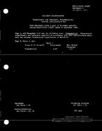 MIL MIL-T-83720 Amendment 1 PDF