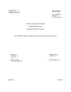 MIL MIL-T-83720/14 Notice 3 - Cancellation PDF