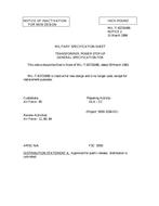 MIL MIL-T-83720/8B Notice 2 - Inactivation PDF